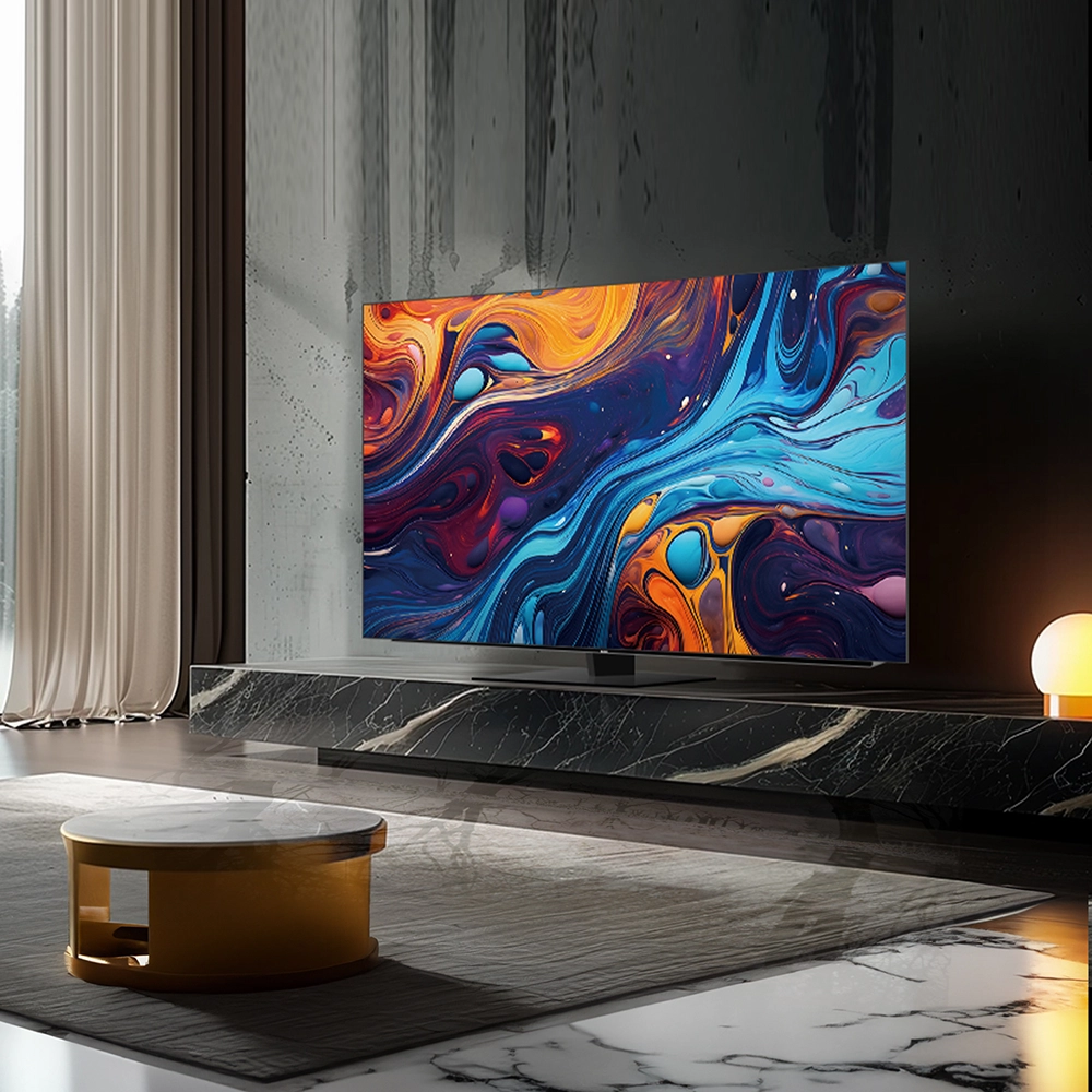 Haier C90 OLED 194cm (77) Google TV | Dolby Vision IQ